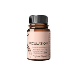 CIRCULATION 60 GELULES PHYTALESSENCE