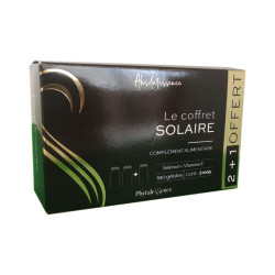 ABSOLUTESSENCE COFFRET SOLAIRE 180 GELULES PHYTALESSENCE