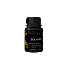 ABSOLUTESSENCE SOLAIRE 60 GELULES PHYTALESSENCE