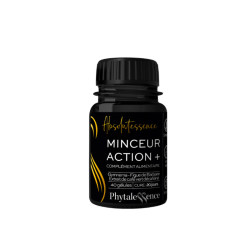ABSOLUTESSENCE MINCEUR ACTION + 40 GELULES PHYTALESSENCE