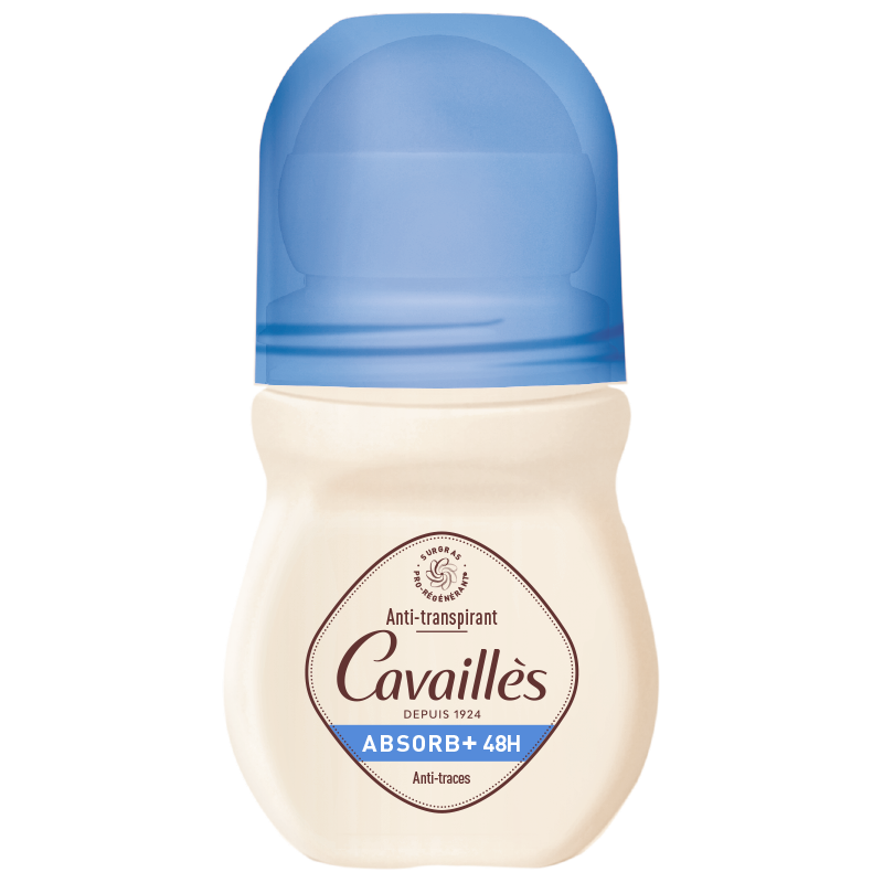DEODORANT ABSORB + 48H ROLL ON DE 50ML ROGE CAVAILLES DEODORANT ABSORB + 48H ROLL ON DE 50ML ROGE CAVAILLES