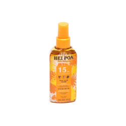 MONOI HUILE SECHE SOLAIRE SPF 15 150ML HEI POA