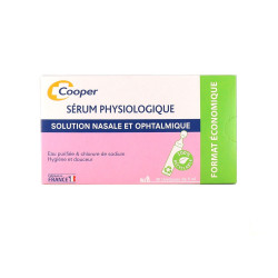 Talc officinal Cooper - Poudre absorbante, inodore et adoucissante