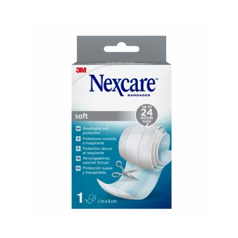 PANSEMENTS DOUX MULTI-EXTENSIBLES 1M NEXCARE