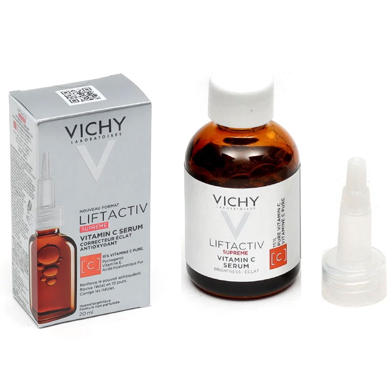 LIFTACTIV SUPREME VITAMIN C SERUM  20ML VICHY