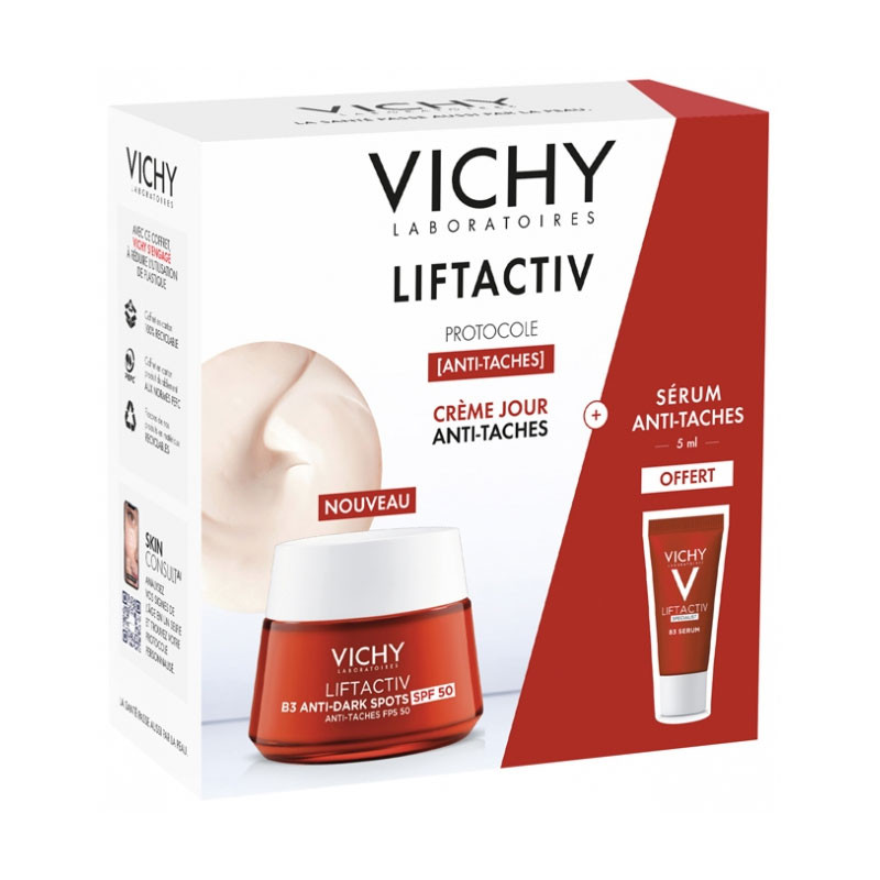 LIFTACTIV PROTOCOLE ANTI-TACHES VICHY