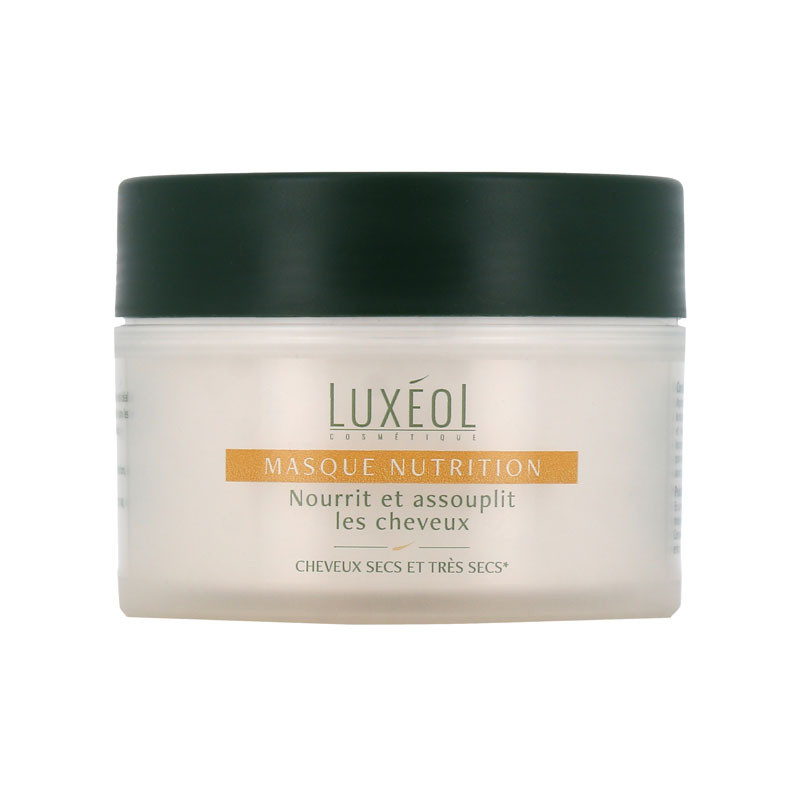 LUXEOL MASQUE NUTRITION 200ML LUXEOL MASQUE NUTRITION 200ML