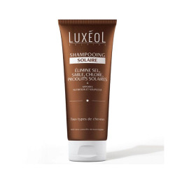 LUXEOL SHAMPOOING SOLAIRE 200ML