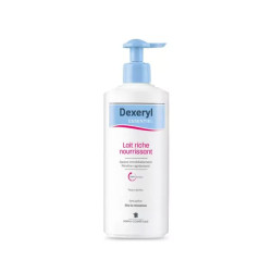 DEXERYL ESSENTIEL LAIT RICHE NOURRISSANT 500ML PIERRE FABRE HEALTHCARE