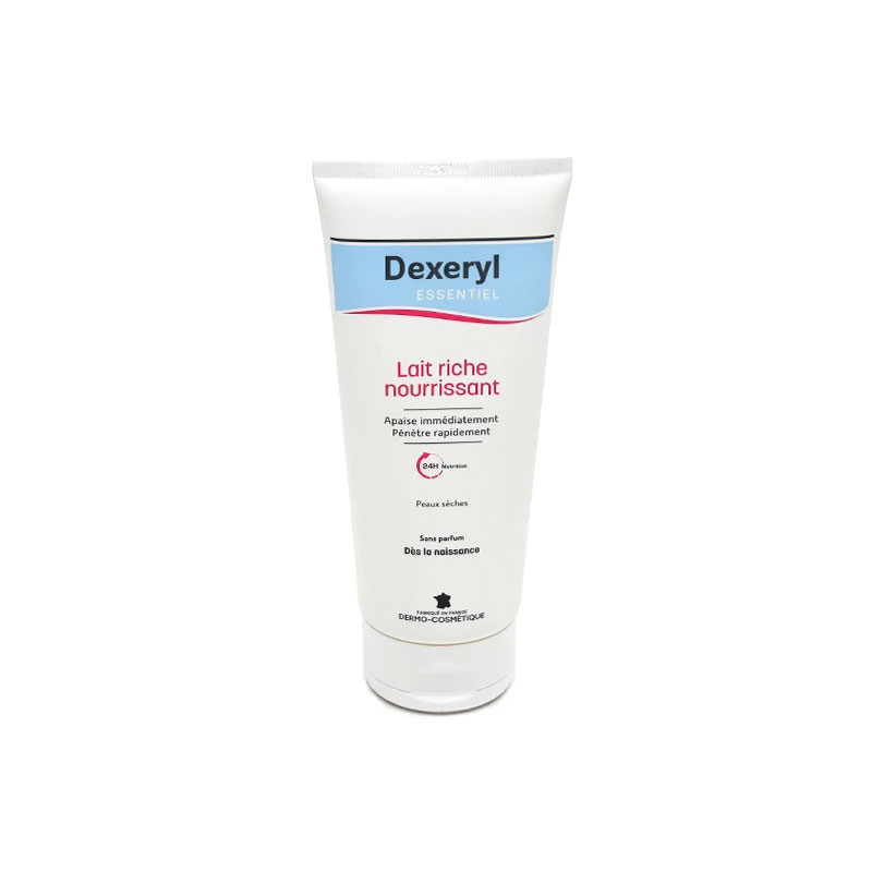DEXERYL ESSENTIEL LAIT RICHE NOURRISSANT 200ML PIERRE FABRE HEALTHCARE DEXERYL ESSENTIEL LAIT RICHE NOURRISSANT 200ML PIERRE FABRE HEALTHCARE