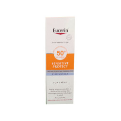 SUN PROTECTION SENSITIVEPROTECT CREME 50ML EUCERIN