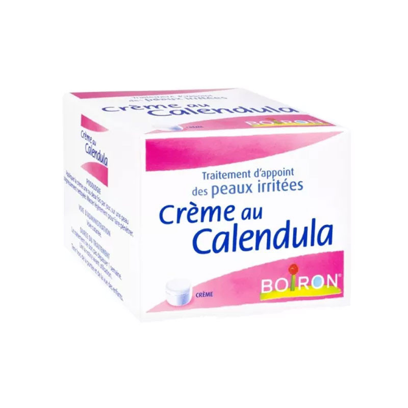 CREME AU CALENDULA IRRITATION DE LA PEAU 20G BOIRON