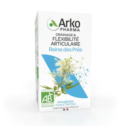 ARKOGELULES REINE DES PRÉS BIO 150 GELULES ARKOPHARMA