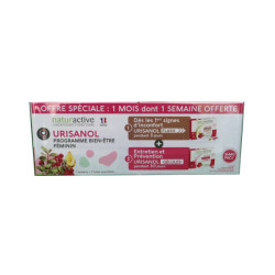 URISANOL PROGRAMME BIEN ÊTRE FEMININ CRANBERRY  NATURACTIVE