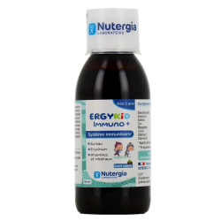 ERGYKID IMMUNO+ 150ML NUTERGIA