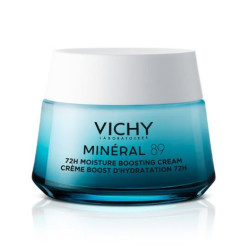 MINERAL 89 CREME BOOST D'HYDRATATION 72H 50ML VICHY