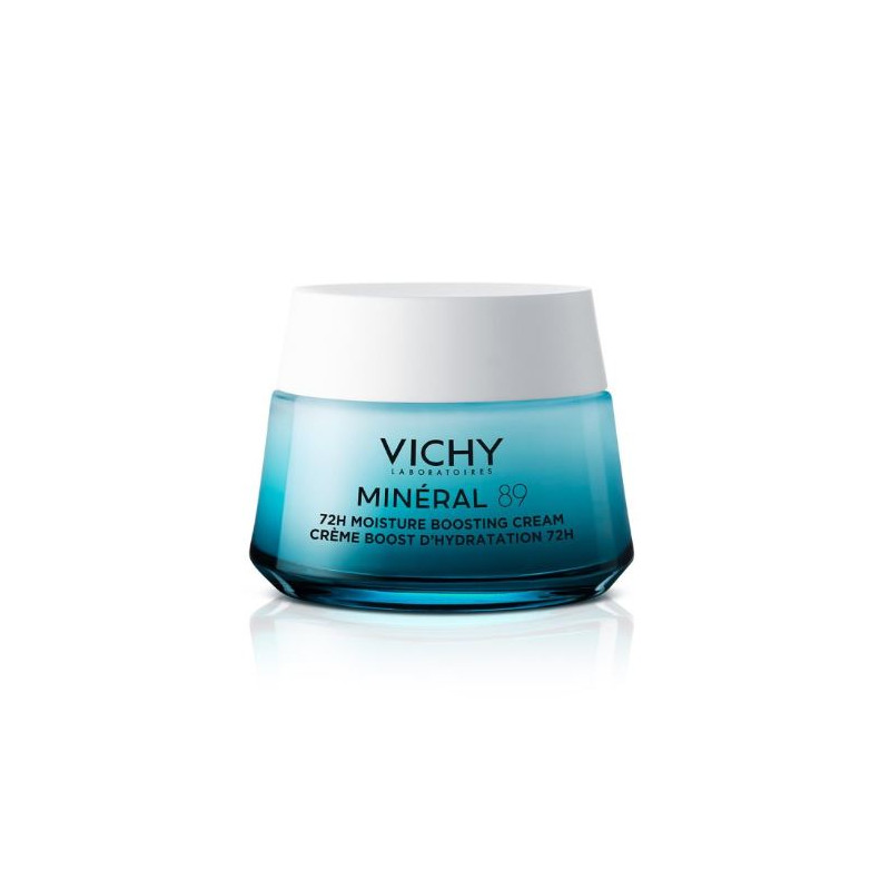 MINERAL 89 CREME BOOST D'HYDRATATION 72H 50ML VICHY MINERAL 89 CREME BOOST D'HYDRATATION 72H 50ML VICHY