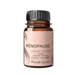 MENOPAUSE 60 GELULES PHYTALESSENCE