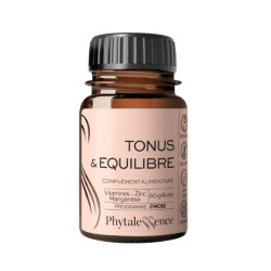 TONUS & EQUILIBRE 60 GELULES PHYTALESSENCE