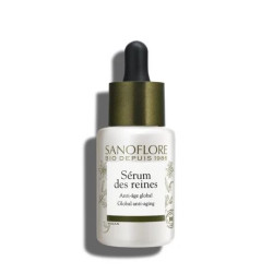 SERUM DES REINES ANTI-ÂGE GLOBAL BIO 30ML SANOFLORE