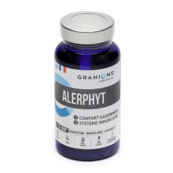 GRANIONS ALERPHYT 36 GELULES