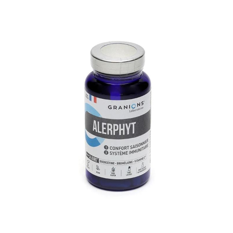 GRANIONS ALERPHYT 36 GELULES GRANIONS ALERPHYT 36 GELULES