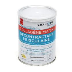 COLLAGENE MARIN DECONTRACTANT MUSCULAIRE 300G GRANIONS