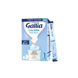 CALISMA POCKET 1 0-6 mois 479g GALLIA