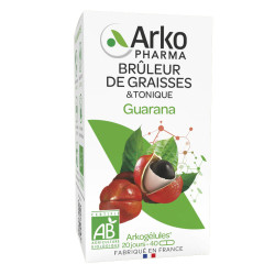 ARKOGELULES GUARANA BIO 40...