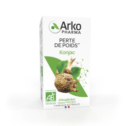 ARKOGELULES KONJAC BIO 45 GELULES ARKOPHARMA