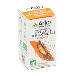 ARKOGELULES GINSENG BIO 45...