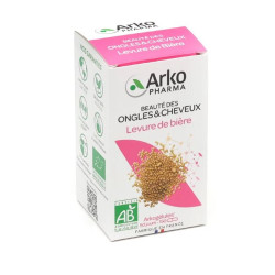 ARKOGÉLULES® BIO LEVURE DE BIÈRE x150 ARKOPHARMA