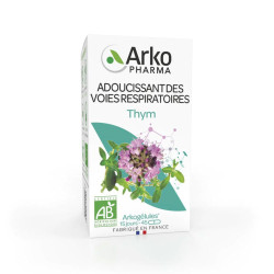 ARKOGELULES THYM BIO 45 GELULES ARKOPHARMA