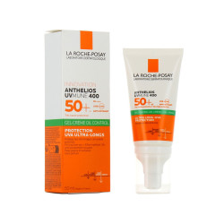 ANTHELIOS UVMUNE 400 GEL CREME  SPF50+ 50ML LA ROCHE POSAY