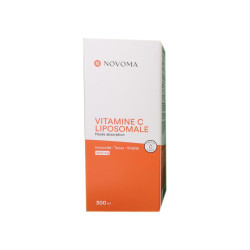 VITAMINE C LIPOSOMALE 300ML NOVOMA