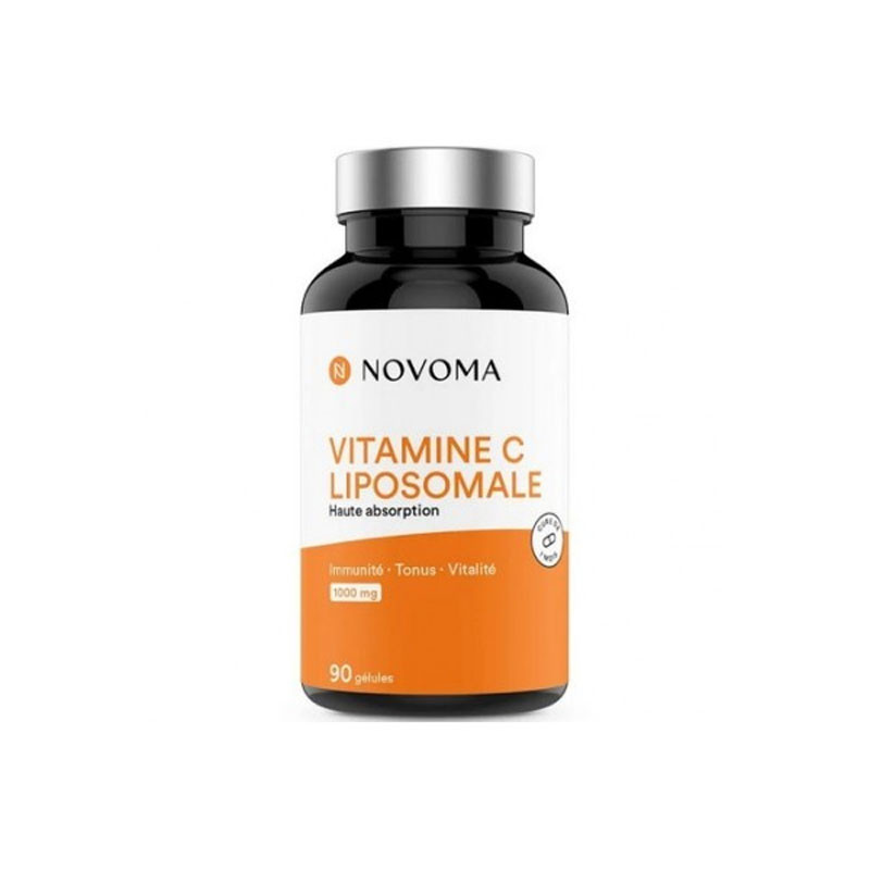 VITAMINE C LIPOSOMALE 90 GELULES NOVOMA