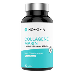 COLLAGENE MARIN 90 GELULES NOVOMA