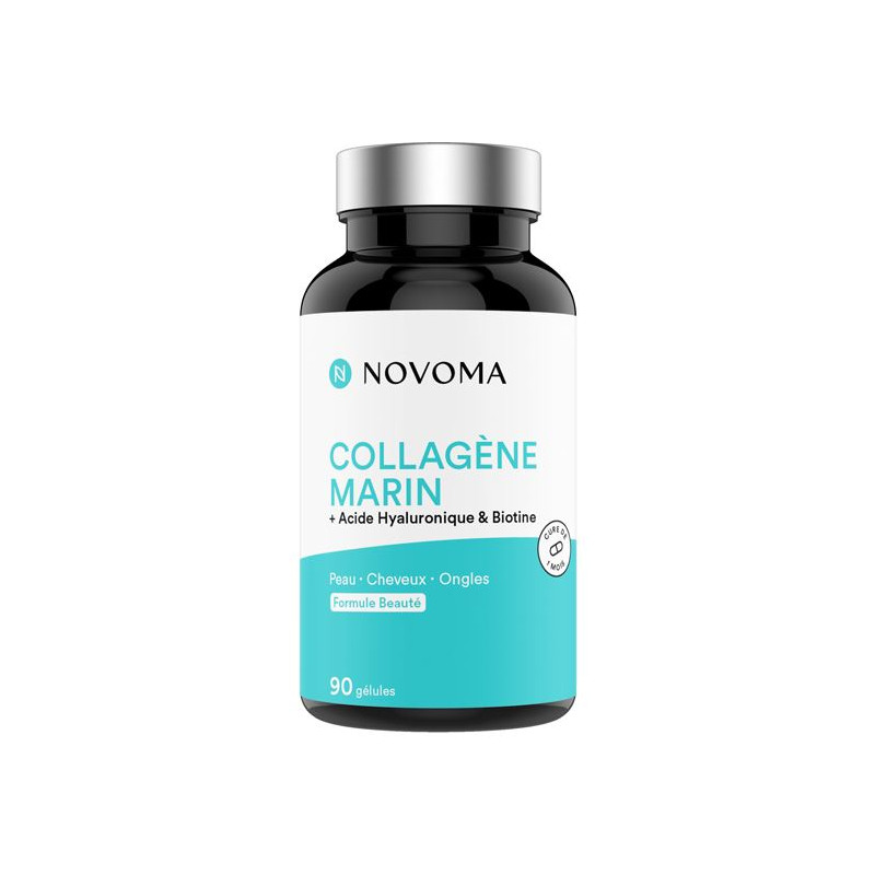 COLLAGENE MARIN 90 GELULES NOVOMA