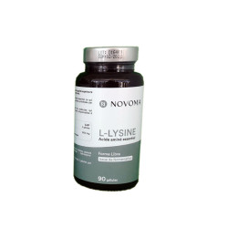 L-LYSINE 90 GELULES NOVOMA