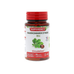 MARRONNIER D'INDE BIO 45 GELULES SUPERDIET