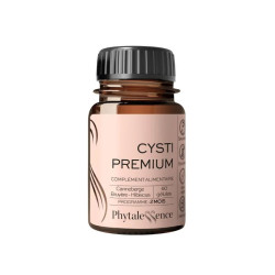 CYSTI PREMIUM 60 GELULES PHYTALESSENCE