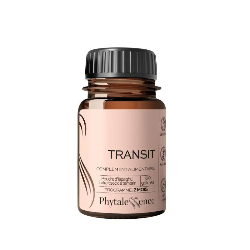 TRANSIT 60 GELULES PHYTALESSENCE TRANSIT 60 GELULES PHYTALESSENCE