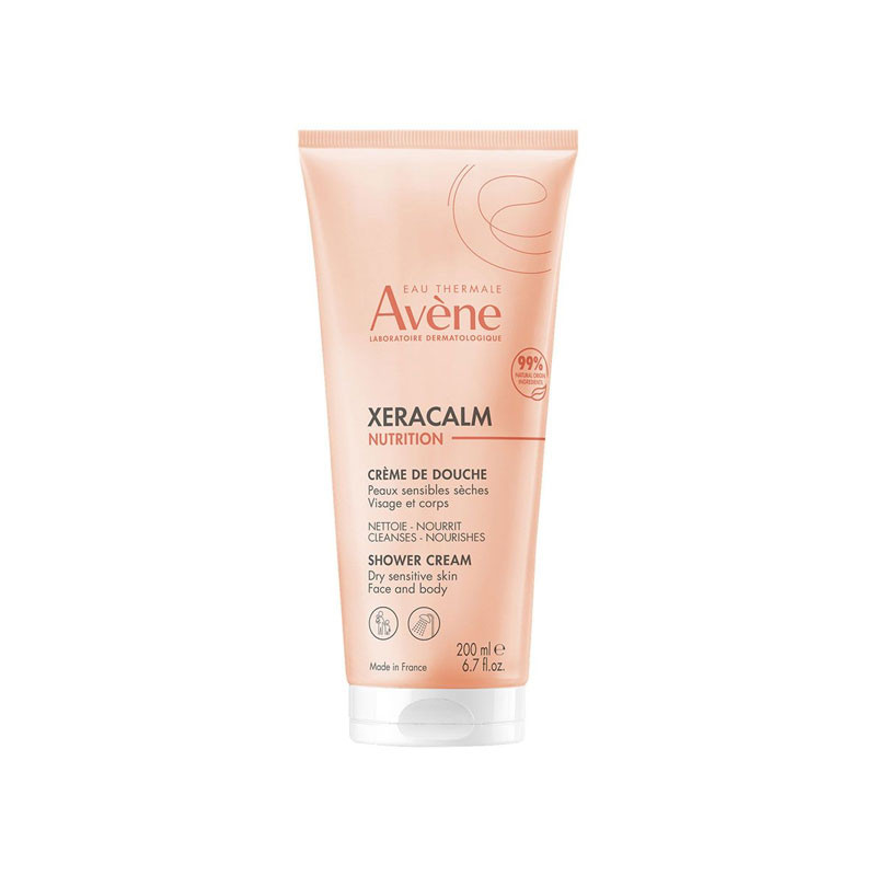 XERACALM NUTRITION CREME DE DOUCHE 200ML AVENE