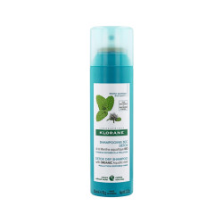 SHAMPOOING SEC  DETOX MENTHE AQUATIQUE 150ML KLORANE