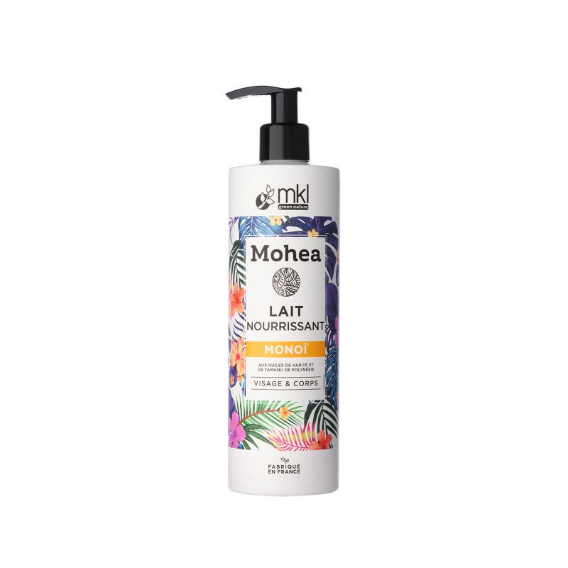 MOHEA LAIT NOURRISSANT MONOÏ 400ML MKL MOHEA LAIT NOURRISSANT MONOÏ 400ML MKL