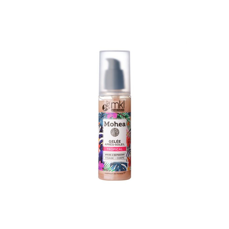 MOHEA GELÉE APRES SOLEIL TROPICAL 100ML MKL