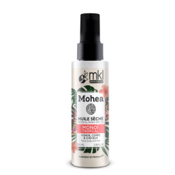 MOHEA HUILE SECHE MONOÏ TROPICAL 100ML MKL