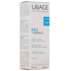 CREME D'EAU EAU THERMALE 40ML URIAGE