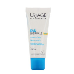 EAU THERMALE CREME D'EAU LEGERE SPF20 VISAGE 40ML URIAGE