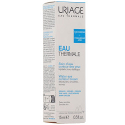 EAU THERMALE SOIN D'EAU CONTOUR DES YEUX 15ML URIAGE